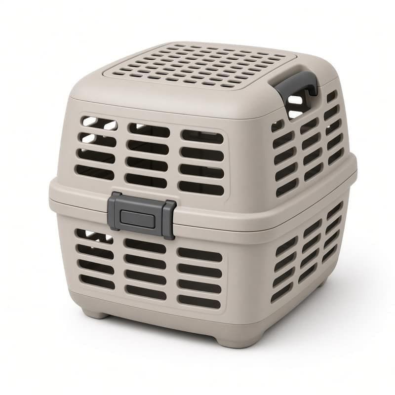 Hard-Shell Pet Carrier