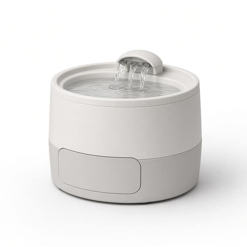 Automatic Water Fountain