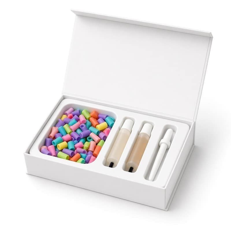 Nail Cap Kit