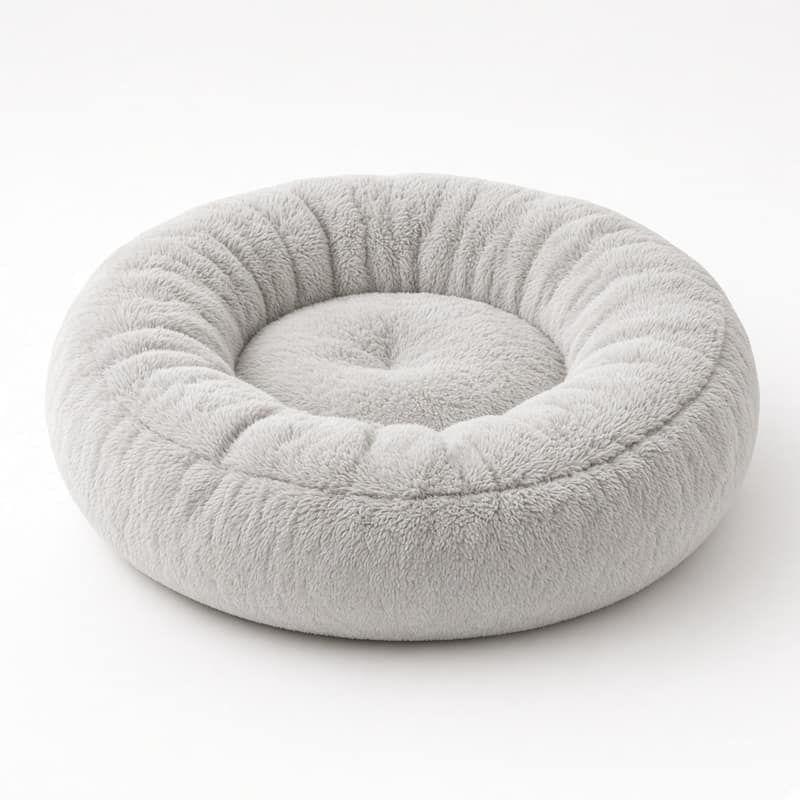Donut Cuddle Bed