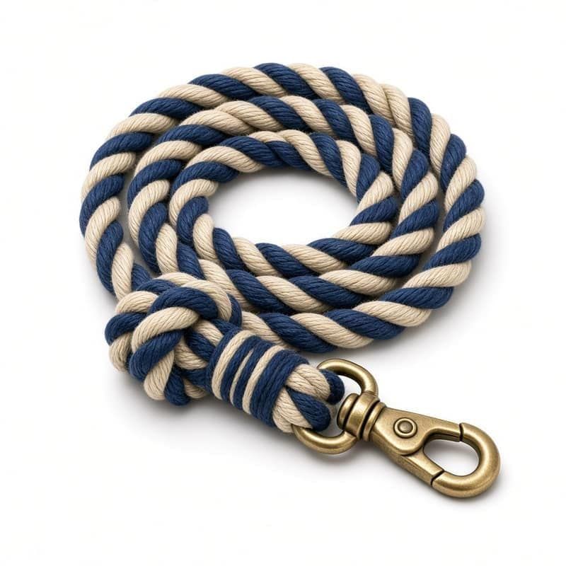 Weave Rope Lead