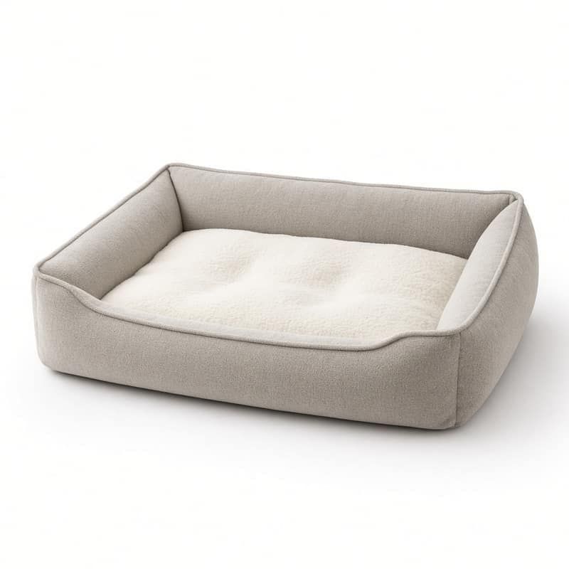 Indoor Kennel Bed
