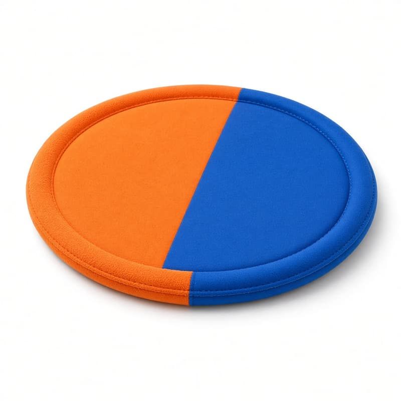 Soft Fetch Frisbee