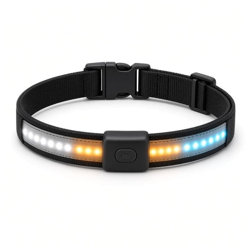 LED Safety Collar