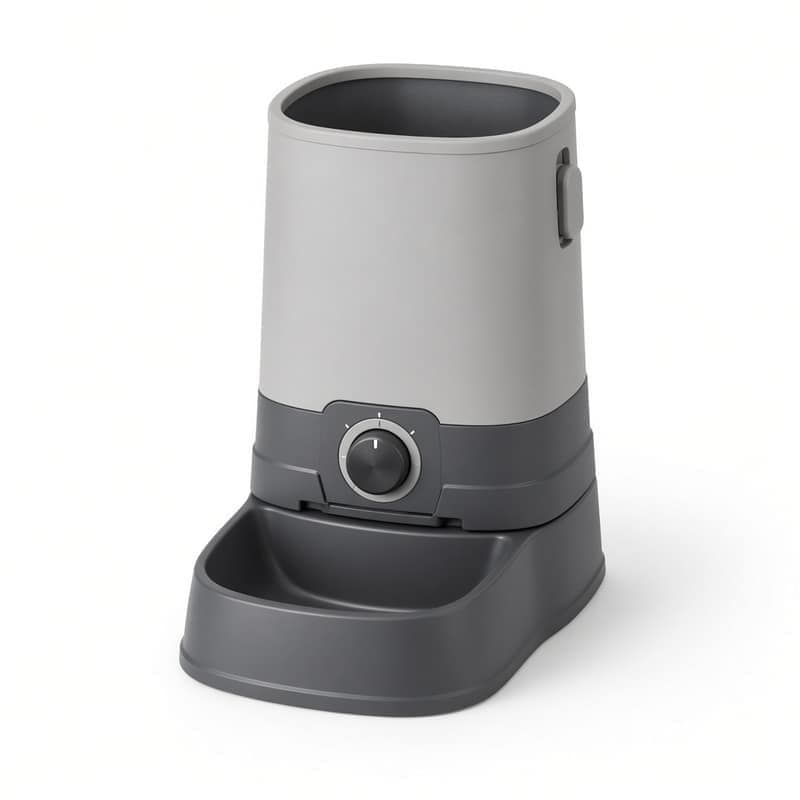 Timed Portion Feeder