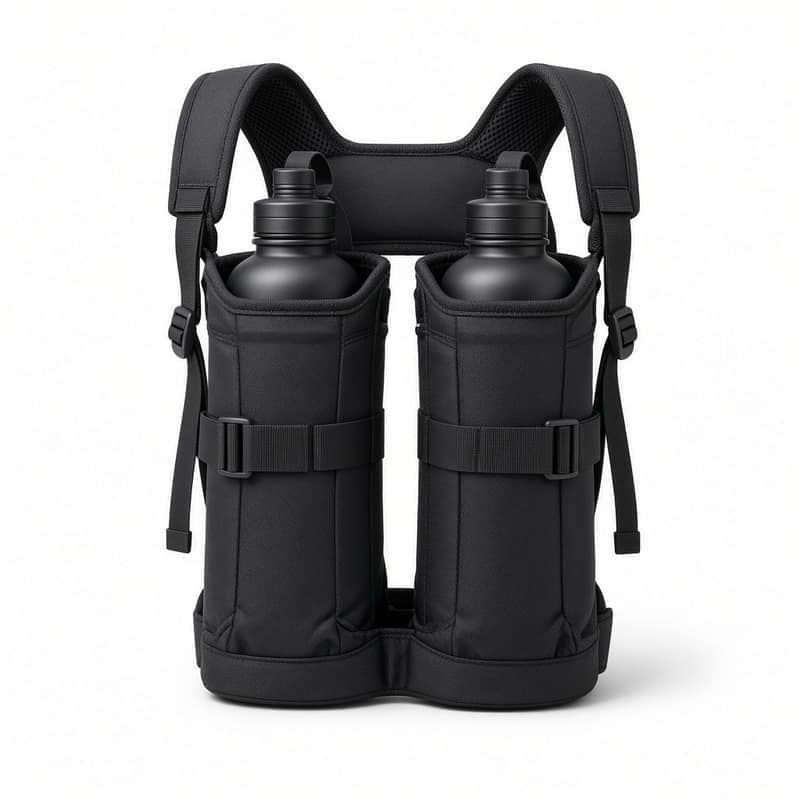 Dual Bottle Carrier