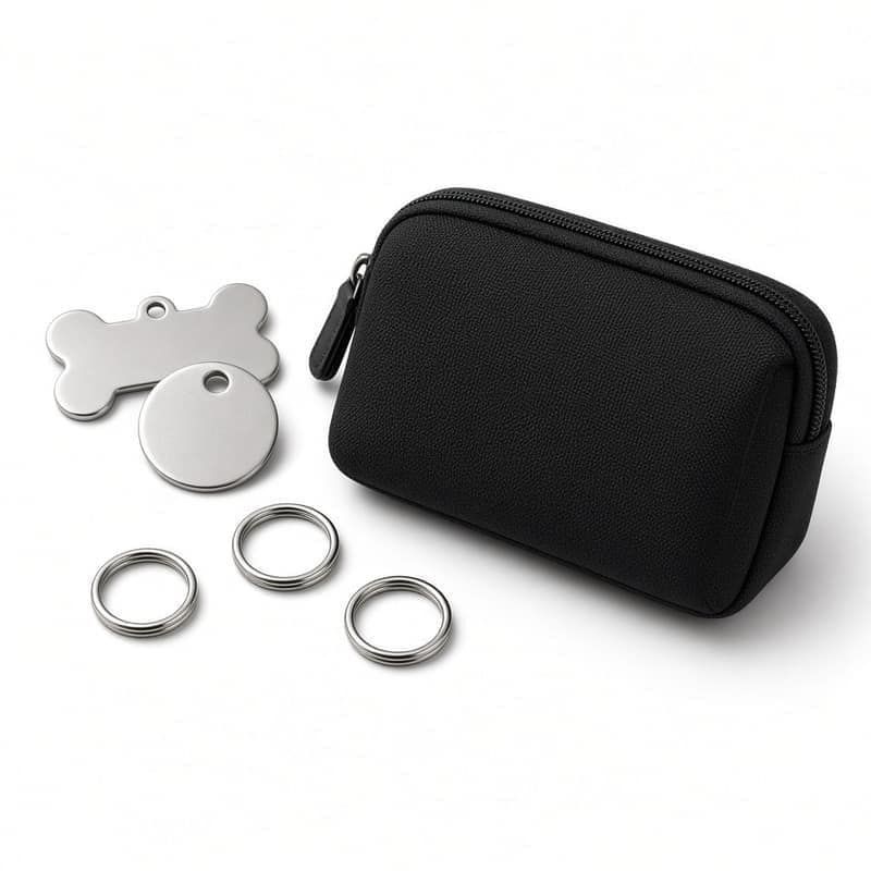 Travel ID Tag Kit