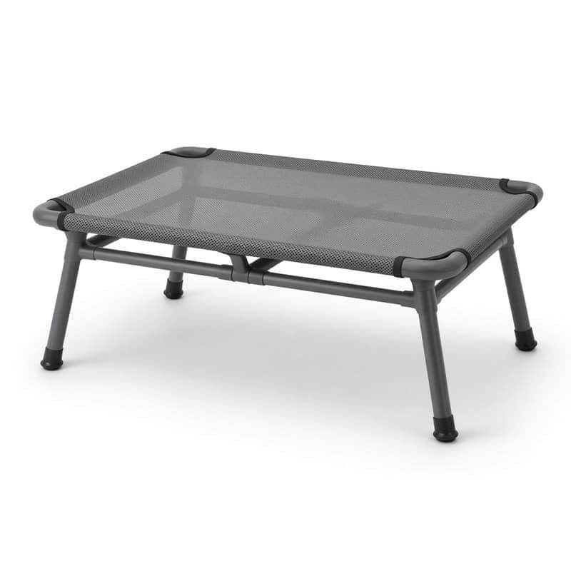 Elevated Cot Bed
