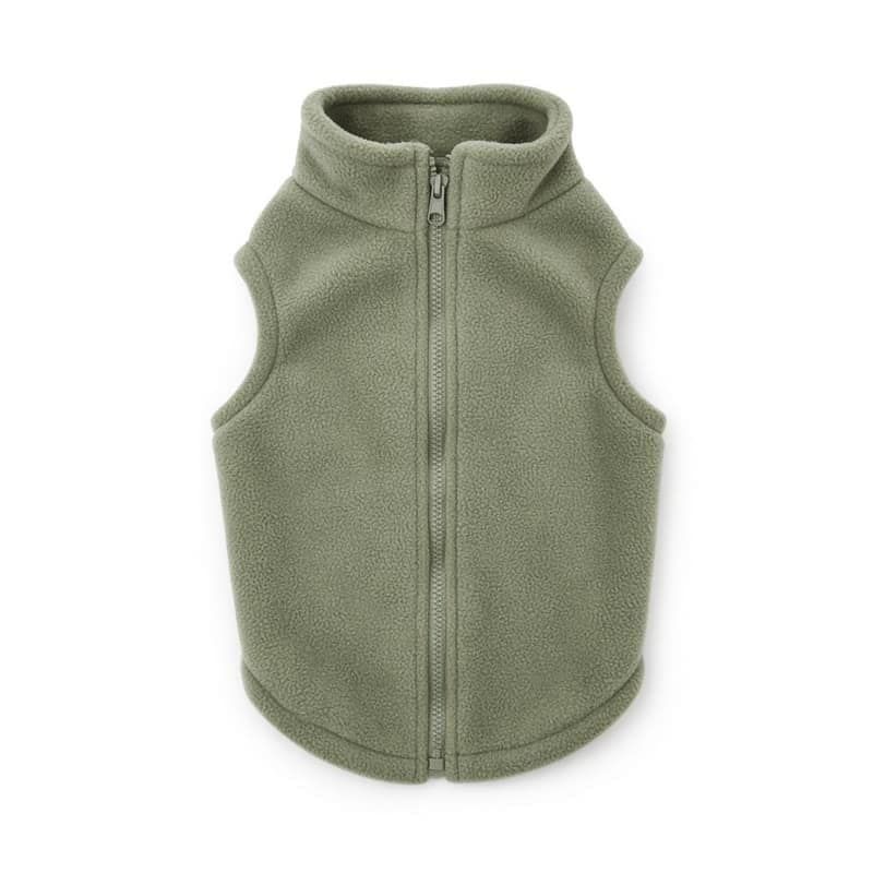 Fleece Vest