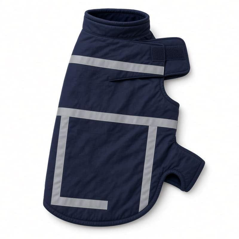 Reflective Coat