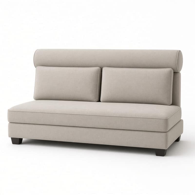 Bolster Sofa Bed