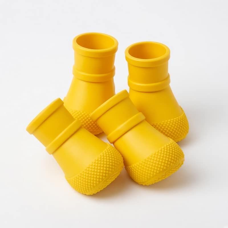 Rubber Boot Set