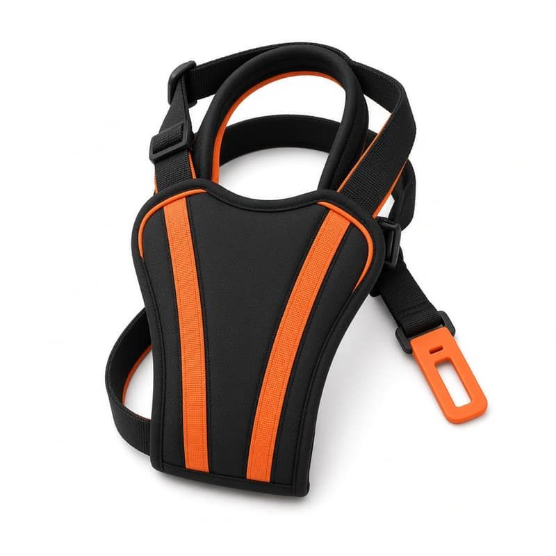 Car Seat-Belt Harness