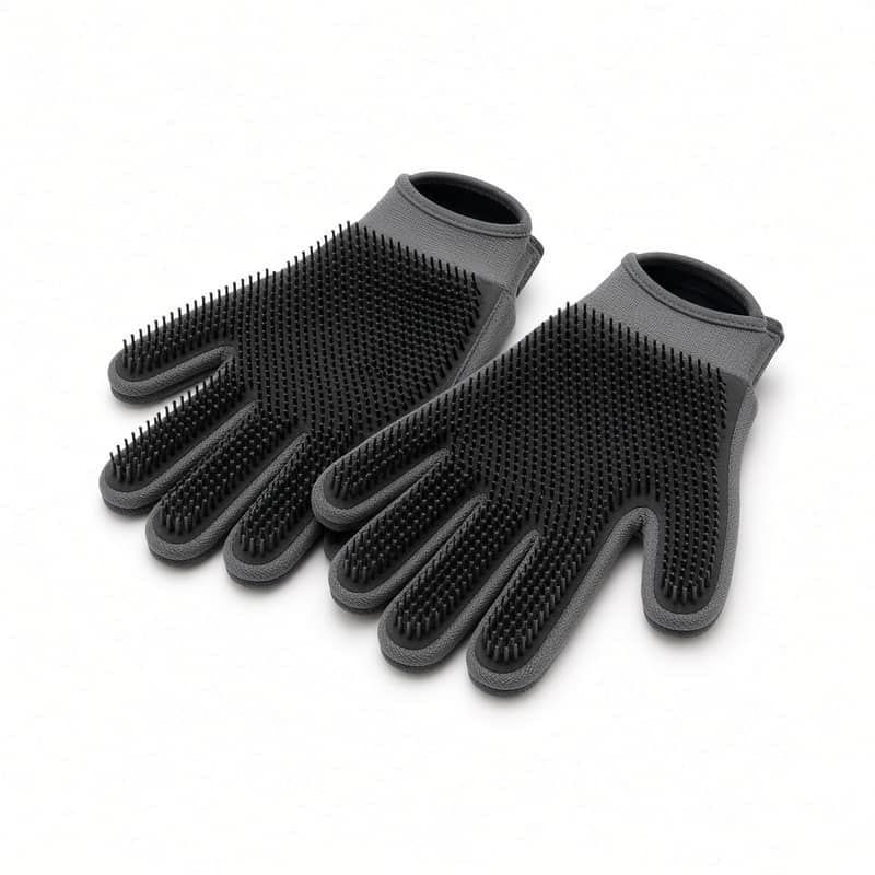 Deshedding Glove Pair