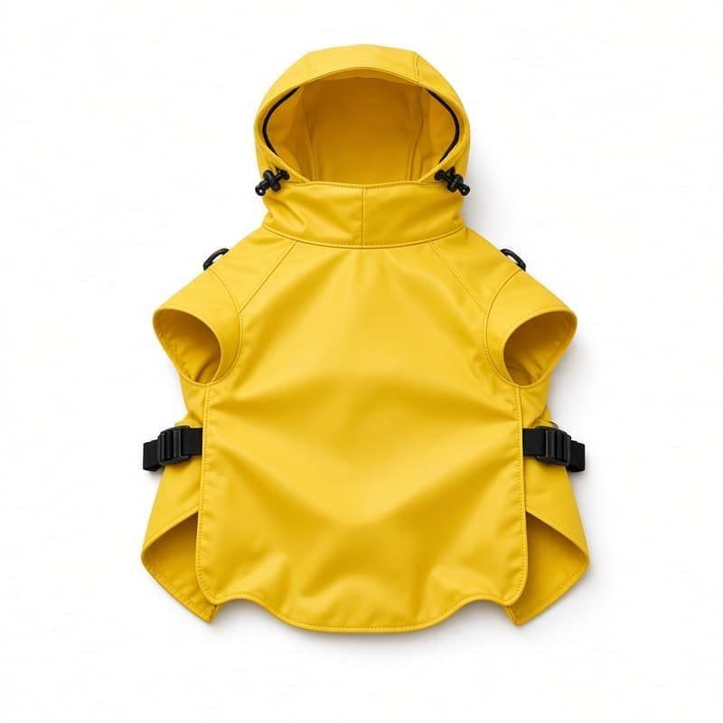 Waterproof Dog Raincoat