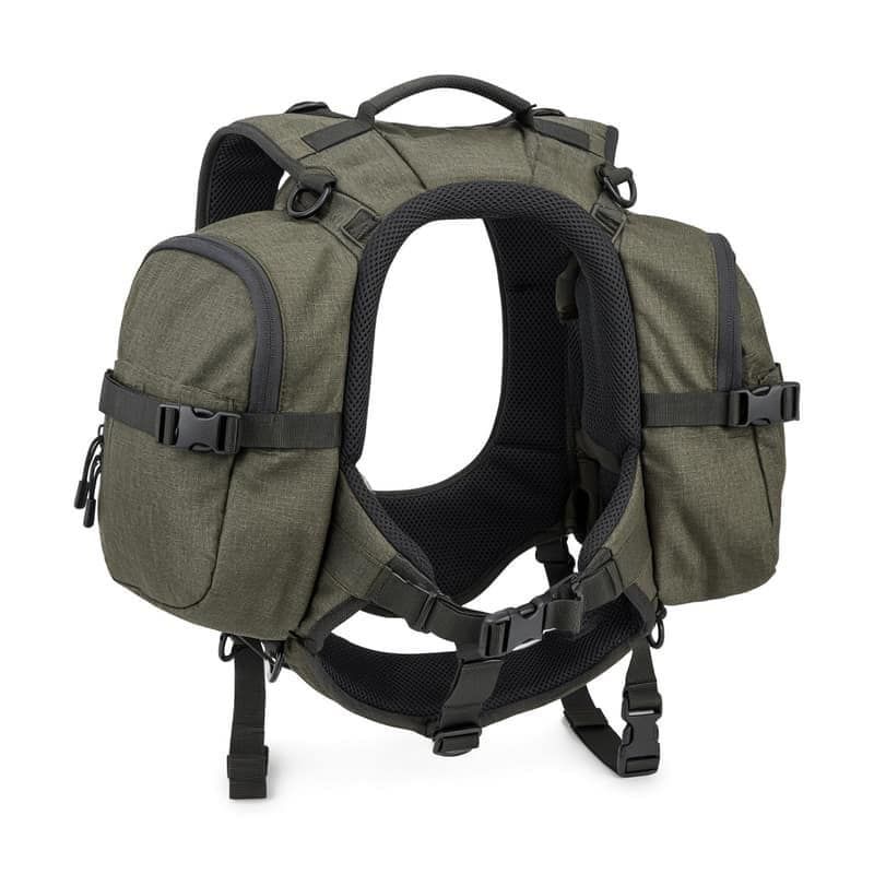 Dog Saddlebag Backpack