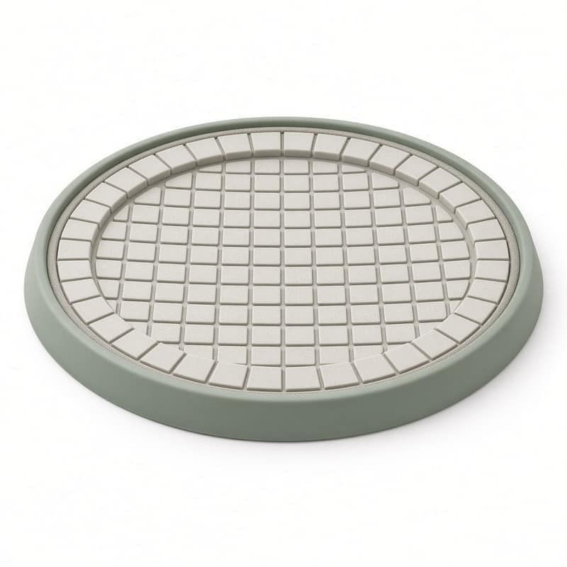 Non-Slip Bowl Mat