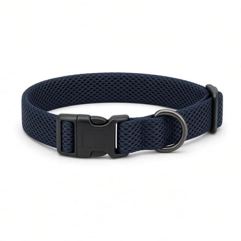 Soft Mesh Walking Collar