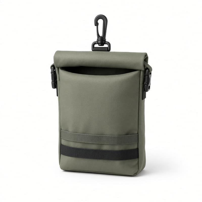 Trail Treat Roll Pouch