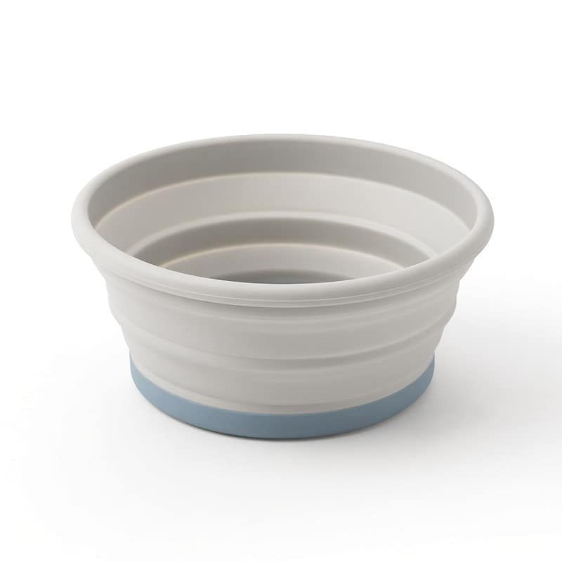 Collapsible Travel Bowl