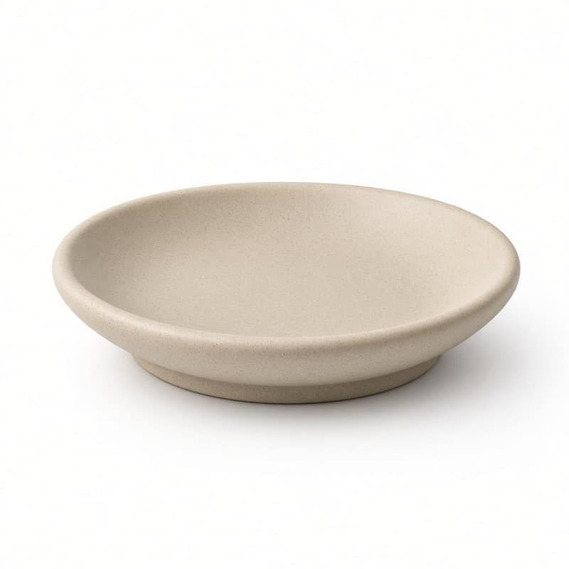 Shallow Cat Dish